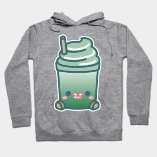 Cuppies - Matcha Frappe Hoodie